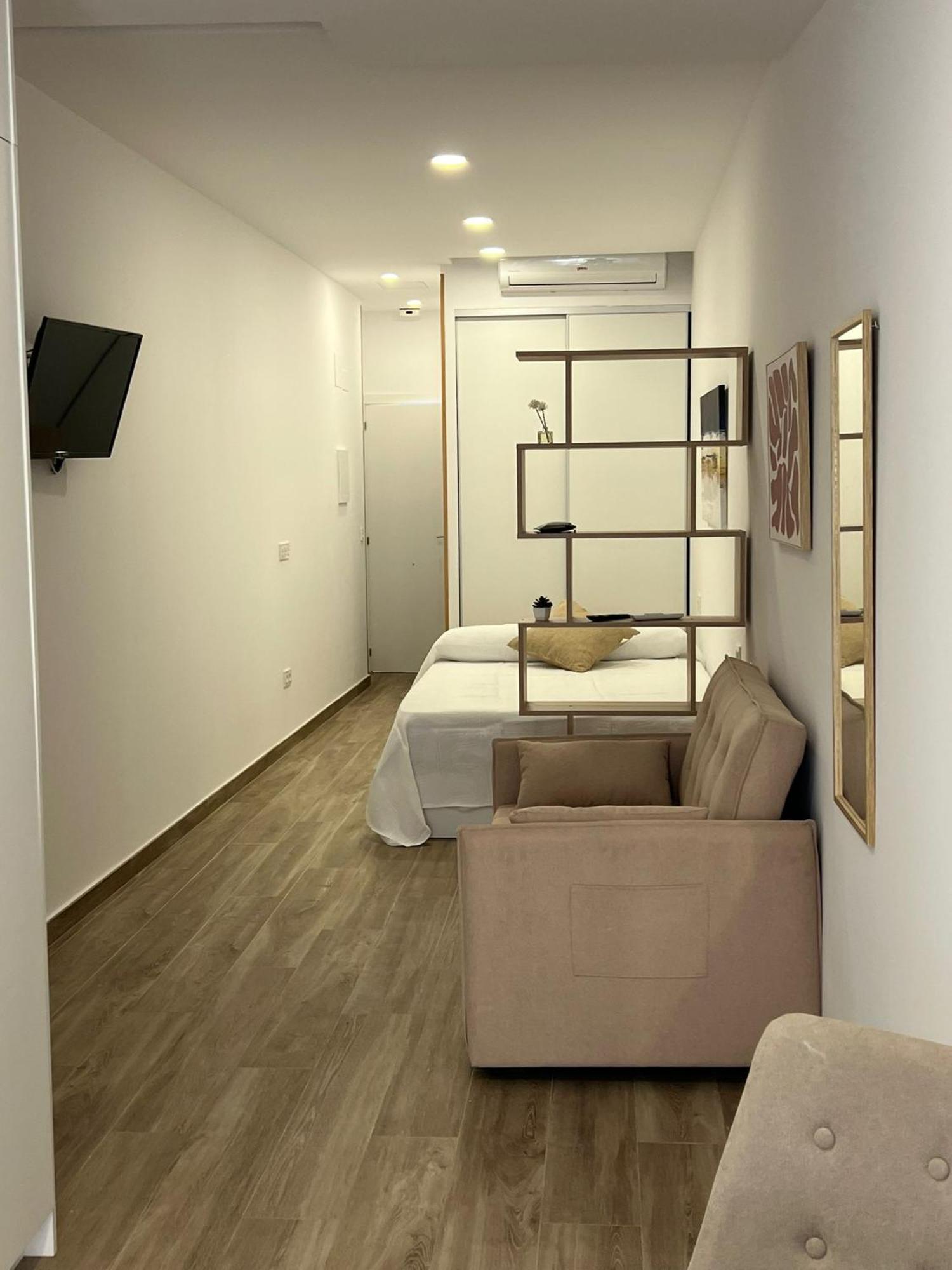 White House Apartment Castellón de la Plana Exterior foto