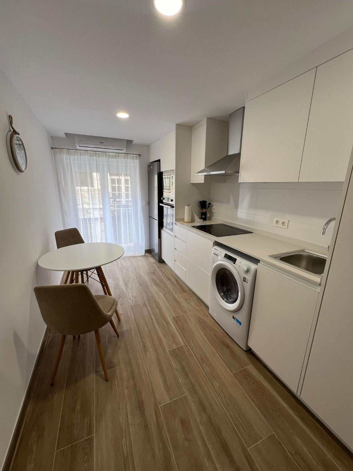 White House Apartment Castellón de la Plana Exterior foto