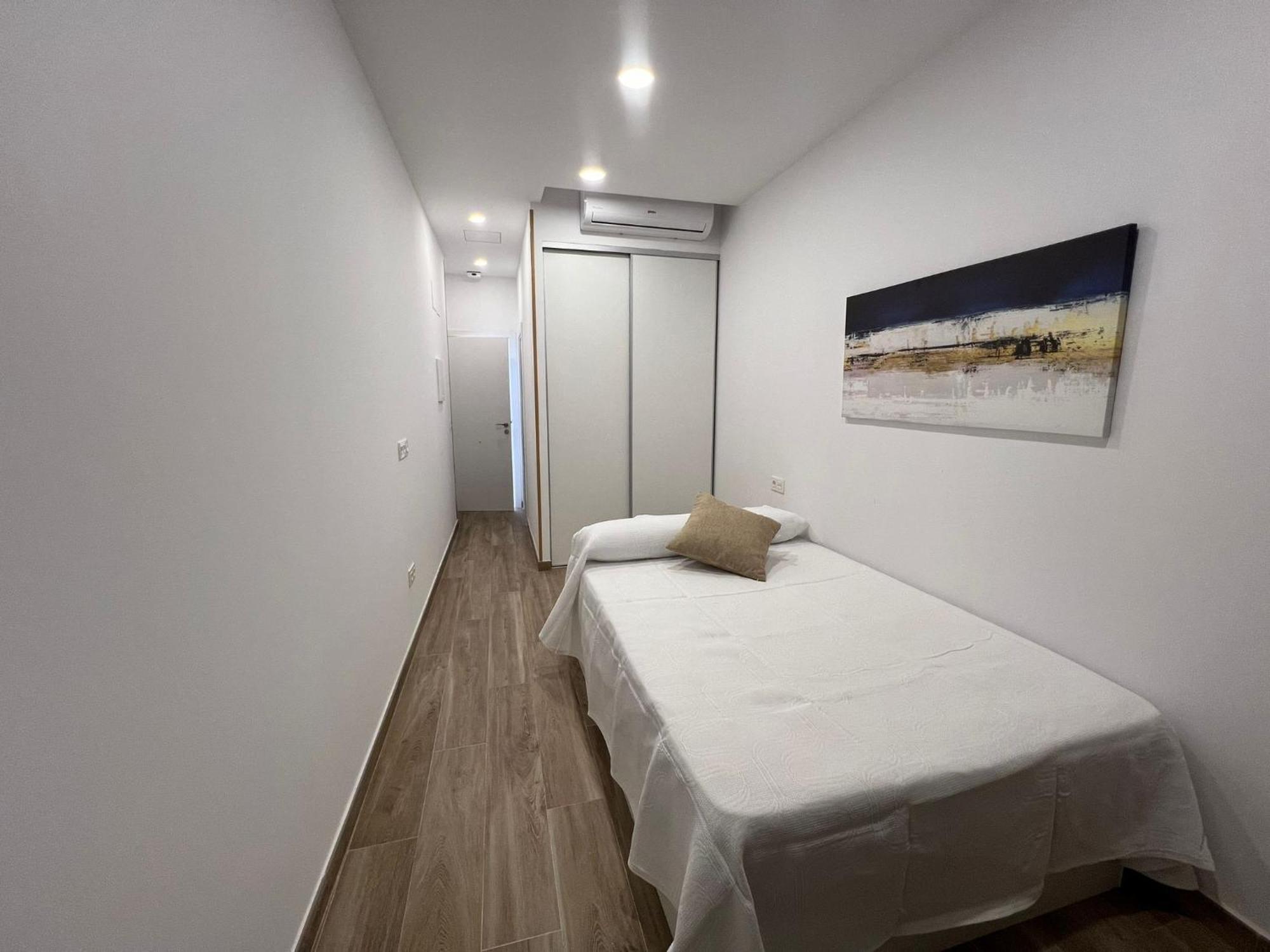 White House Apartment Castellón de la Plana Exterior foto