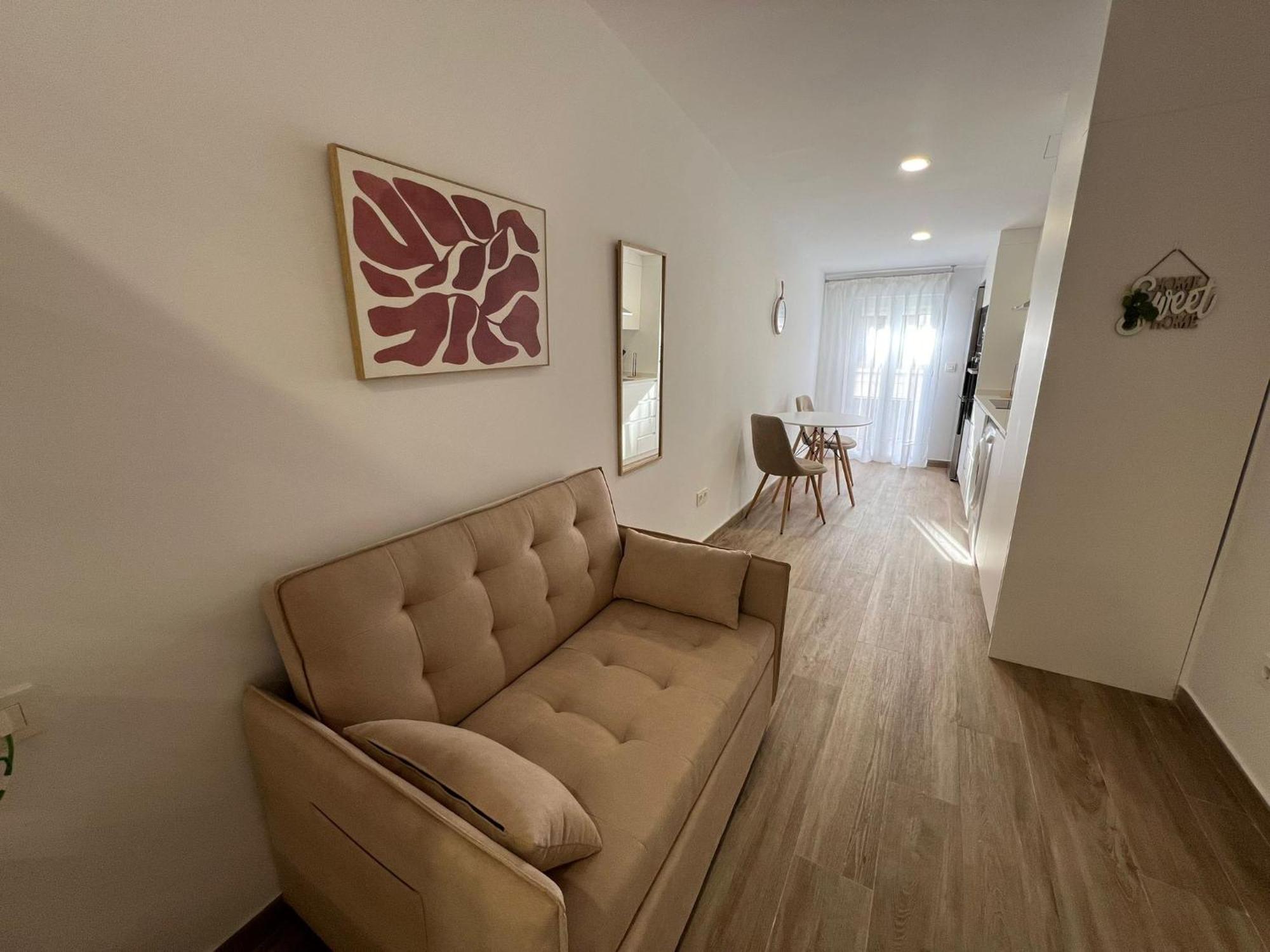 White House Apartment Castellón de la Plana Exterior foto